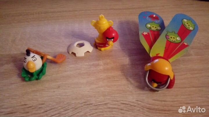 Angry Birds