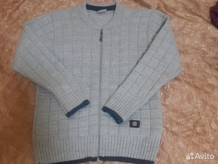 Джемпер для мальчика Турция