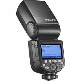 Godox V860III-C новые вспышки в Наличии Canon+допы