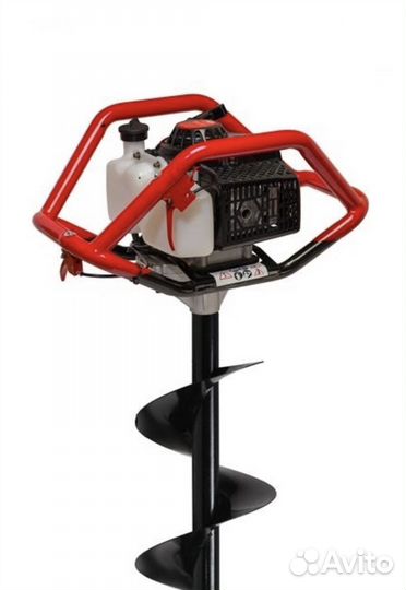 Ямобур (бензобур, мотобур)