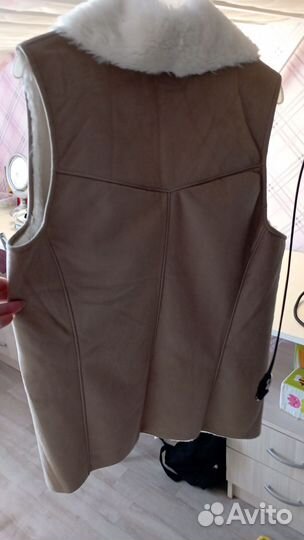 Жилетка женская