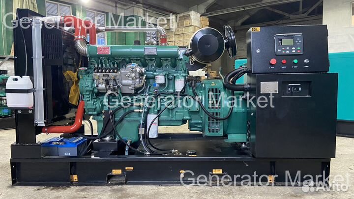 Электростанция 150 квт