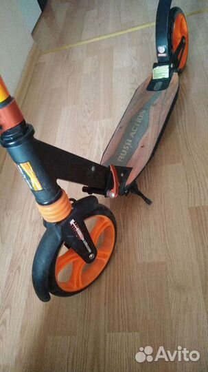 Самокат детский, подростковый