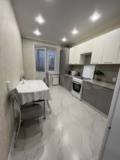 1-к. квартира, 36 м², 6/9 эт.