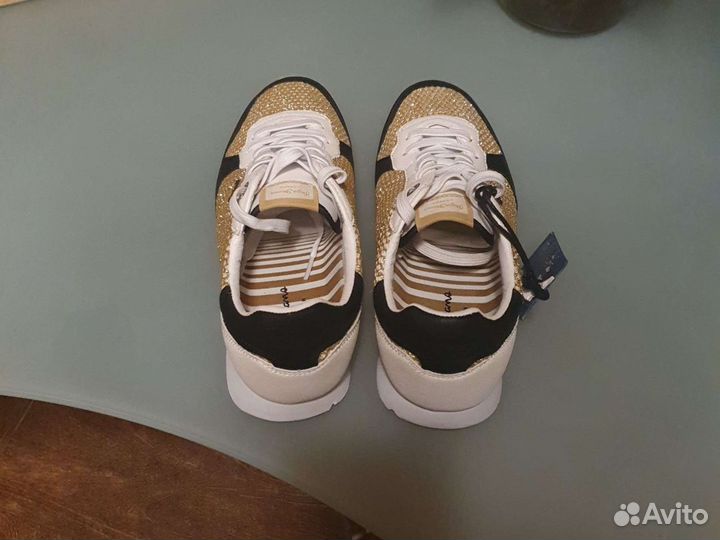 Кроссовки Pepe