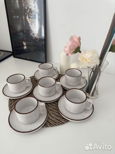 Набор столовой посуды,чайный сервис