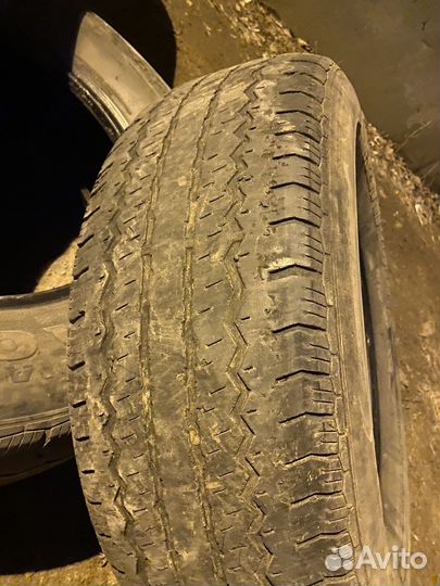 Hankook Radial RA07 245/70 R16