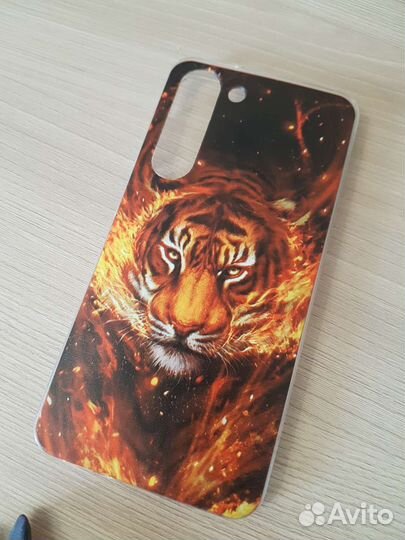 Чехол на Samsung Galaxy S23 новый