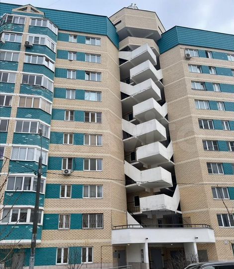 1-к. квартира, 33 м², 5/11 эт.