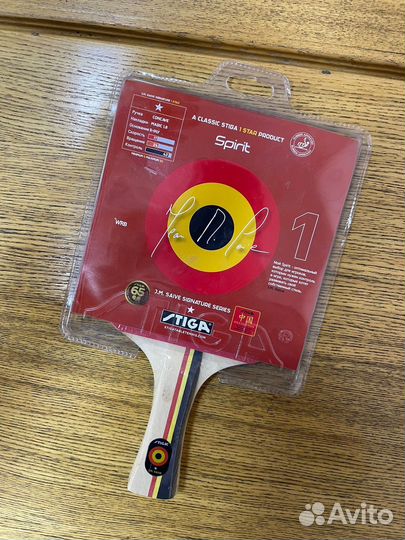 Ракетки для настольного тенниса новые в ассортим