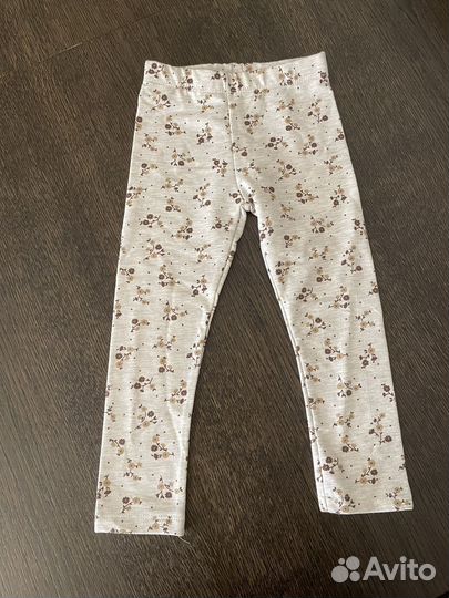 Лосины для девочки