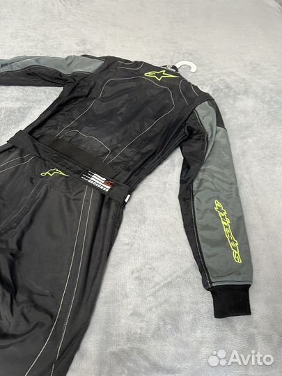 Экипировка для картинга