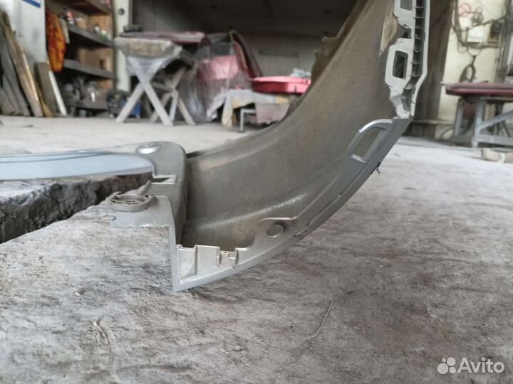 Продам бампер задний хендай крета