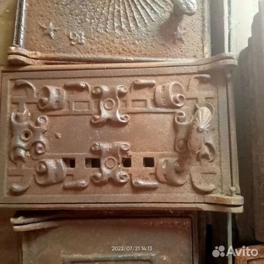 Дверца для печки