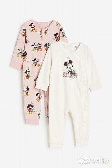 Слипы для девочки hm h&m комбинезон