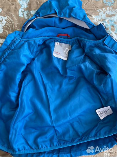 Куртка демисезонная для мальчика