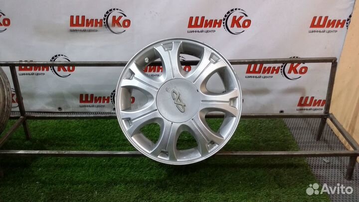 2864) К-кт дисков литых R14 4х100/56,6/45