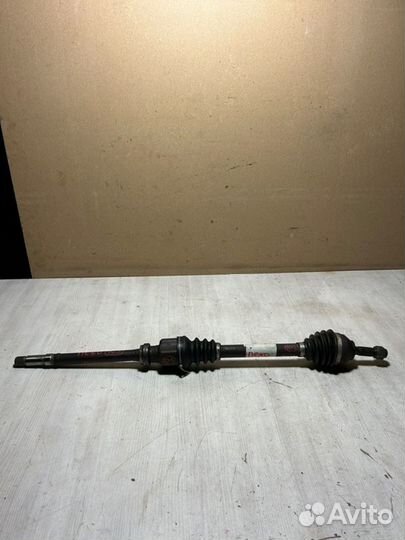 Привод передний правый Peugeot 206 TU3A