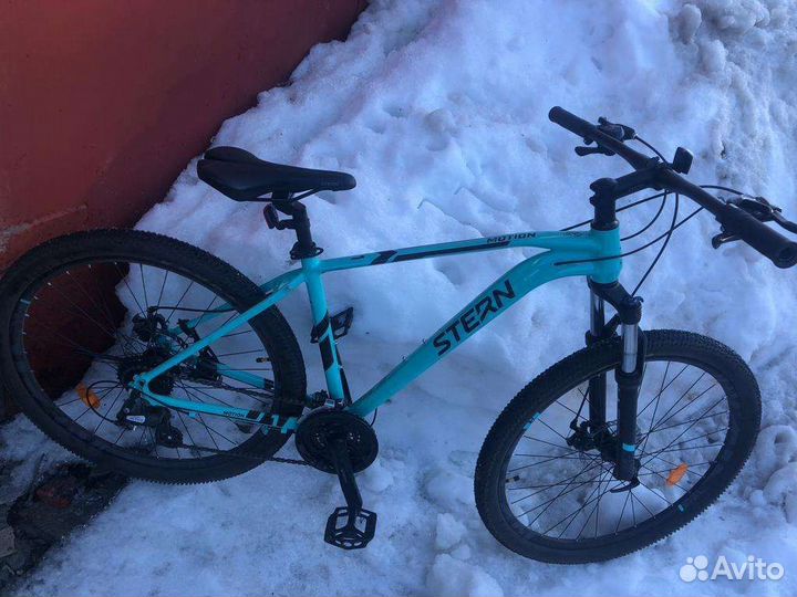 Велосипед новый Stern Motion унисекс