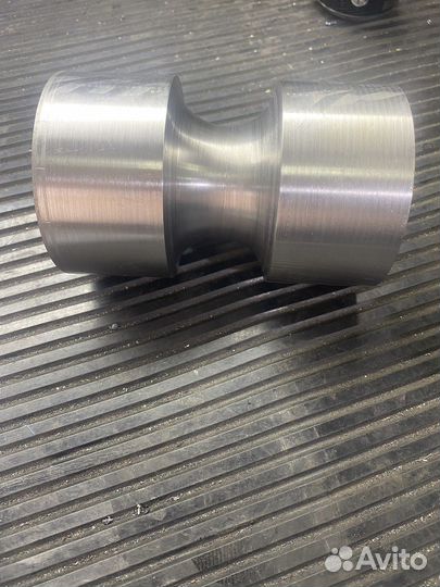 Токарные работы