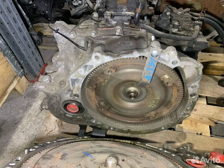 АКПП Kia Optima (TF) 2010 2016 A6MF2, 2,4л