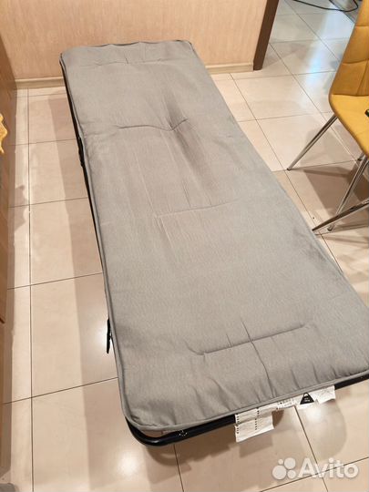 Раскладушка IKEA
