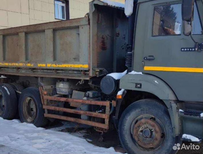 Камаз 65115 А4