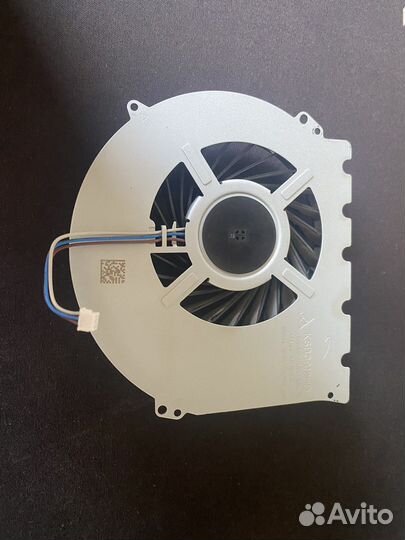 Кулер ps4 slim