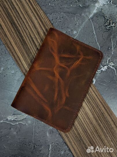 Обложка на паспорт