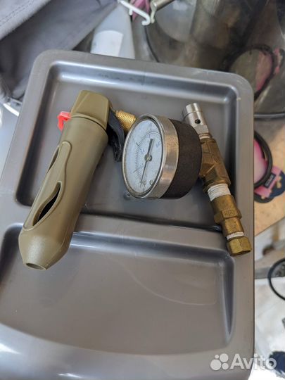 Мобильный комплект для карбонизации