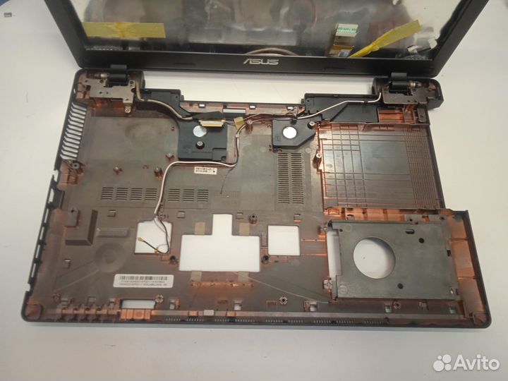 Asus x75v