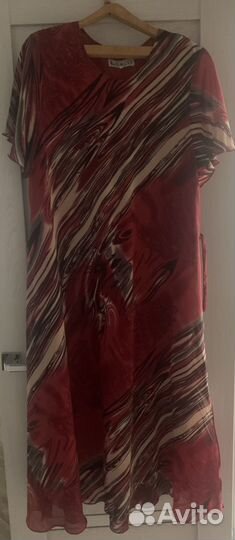 Платья летние 52-58 размер