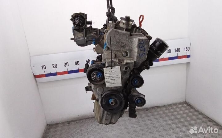 Двигатель Volkswagen Touran cavc