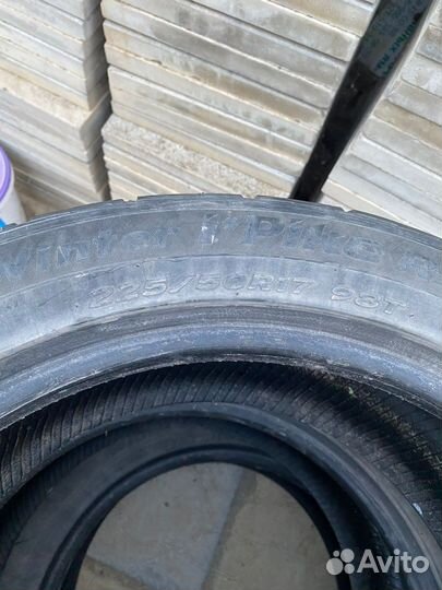 Hankook Ventus Prime 2 K115 225/50 R17