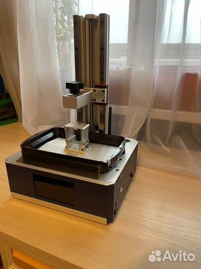 3D принтер Photon M3 Plus anycubic LCD