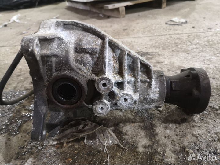 Редуктор Chrysler jeep Cheerokee KJ (Переднее)