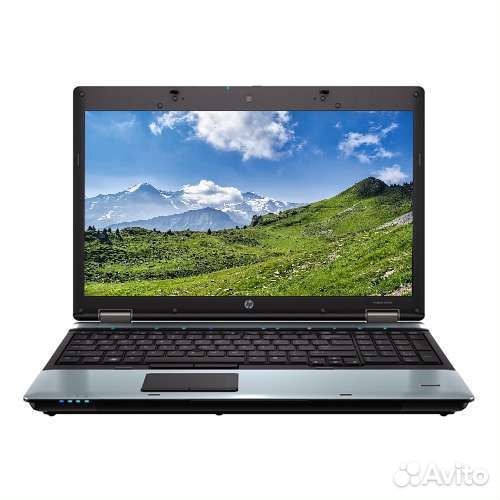 Ноутбук, HP probook 6530b