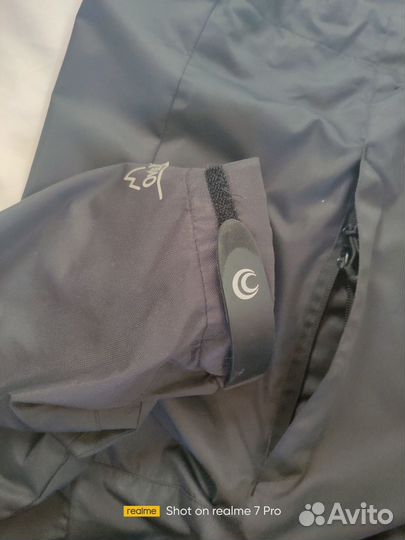 Ветровка дождевая outventure XL-XXL