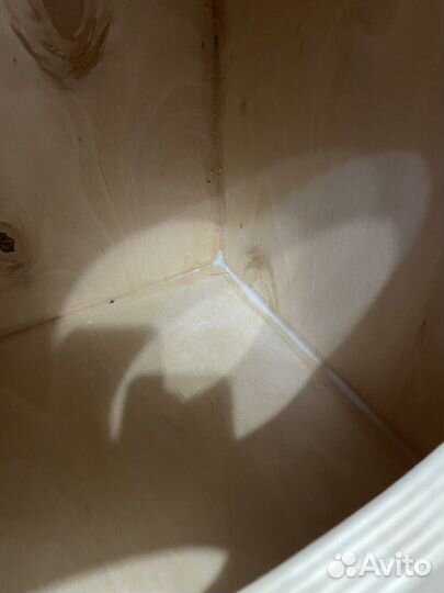 Короб для сабвуфера 12 36гц 50 литров