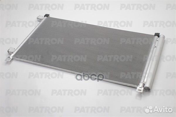 Радиатор кондиционера nissan: X-trail 14- PRS14