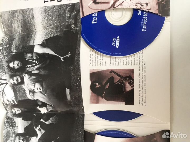 Fleetwood Mac (2CD+DVD)