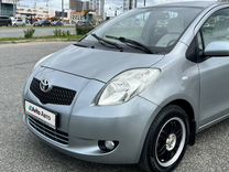 Toyota Yaris 1.3 AMT, 2008, 92 000 км, с пробегом, цена 640 000 руб.