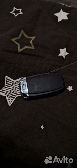 Ключ audi оригинал