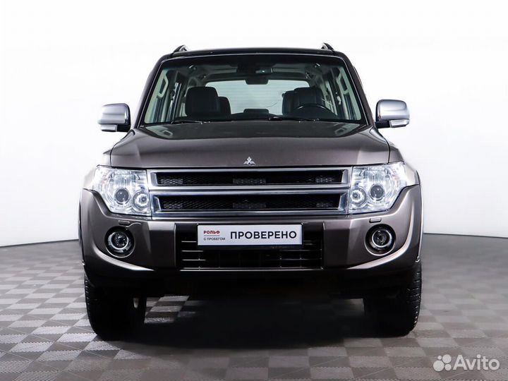 Mitsubishi Pajero 3.8 AT, 2013, 143 274 км
