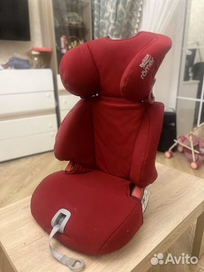 Детское автокресло 9 до 36 кг isofix