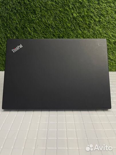 Ноутбук lenovo thinkpad T490S i5-8 16Gb RAM