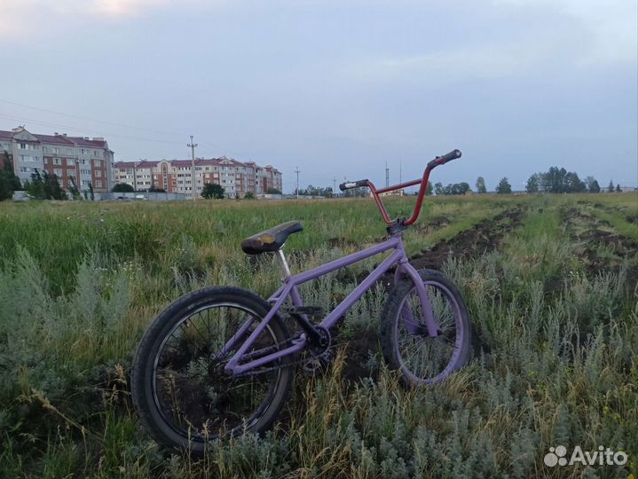 Велосипед bmx