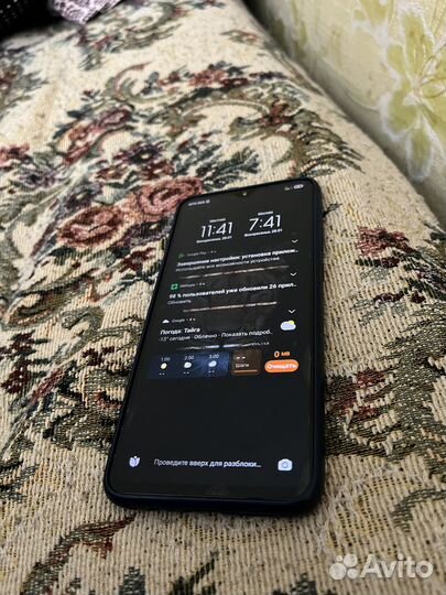 Xiaomi Redmi Note 8 Pro, 6/128 ГБ