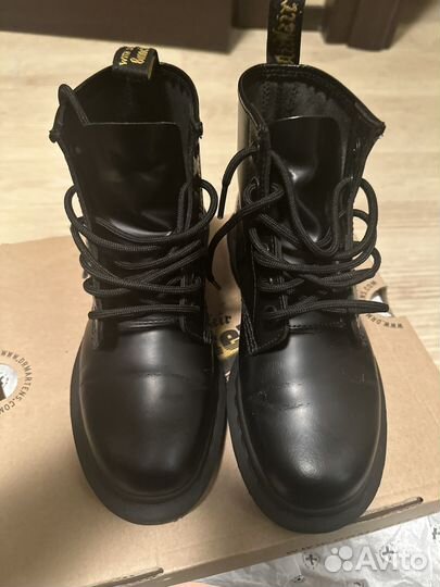 Dr martens ботинки 37