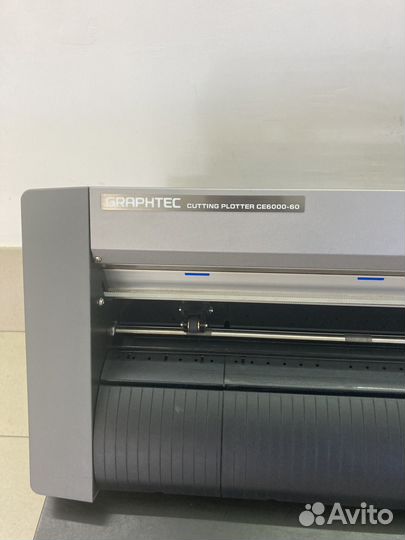 Режущий плоттер graphtec ce6000-60